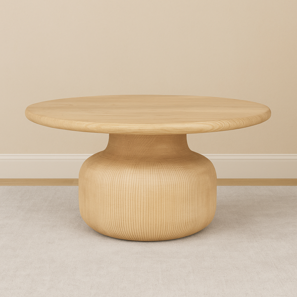 Scratch Coffee Table
