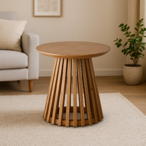 Strip Side Table