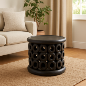 Spider Side Stool