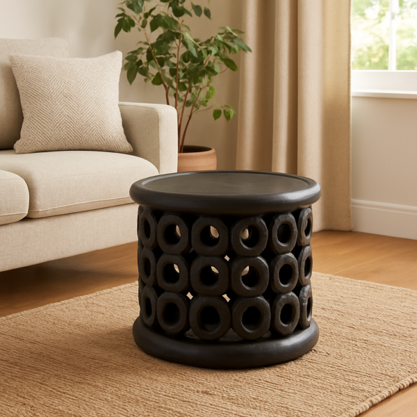 Spider Side Stool