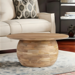 Round Ball Coffee Table