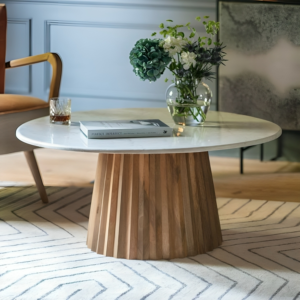 Conical Centre Table