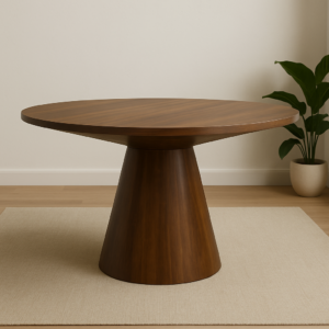 Slide Top Dinning Table