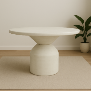 Modern Wood Dining Table