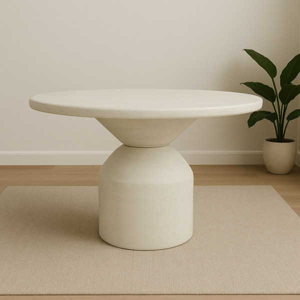 Modern Wood Dining Table
