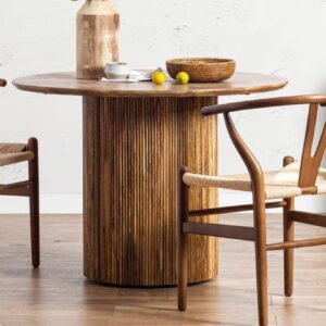 Straight Dinning Table