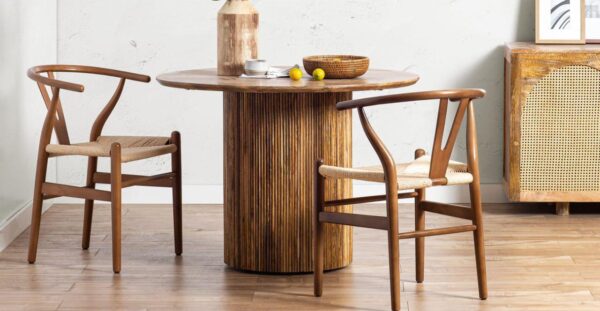 Straight Dinning Table
