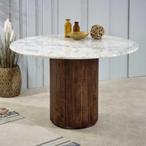 Marble Top Table