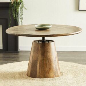Iron Neck Table