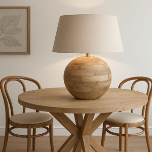 Ball Table Lamp