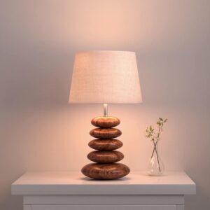 Oval Style Lamp