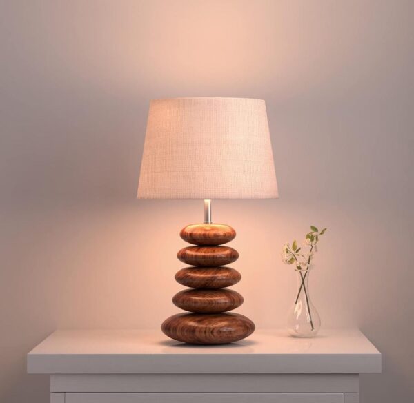 Oval Style Lamp